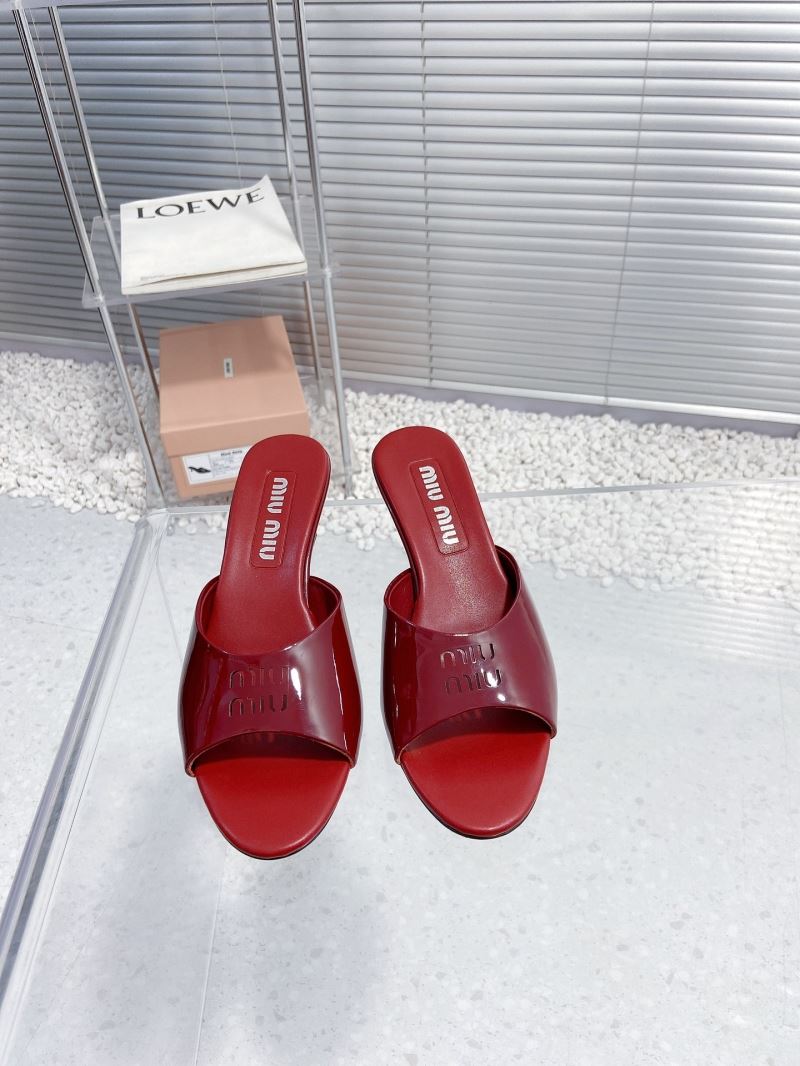 Miu Miu Sandals